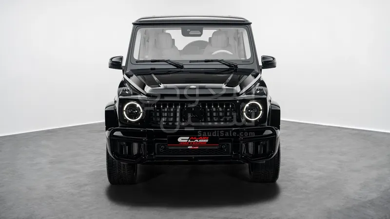 2025 Mercedes-Benz G 63 AMG