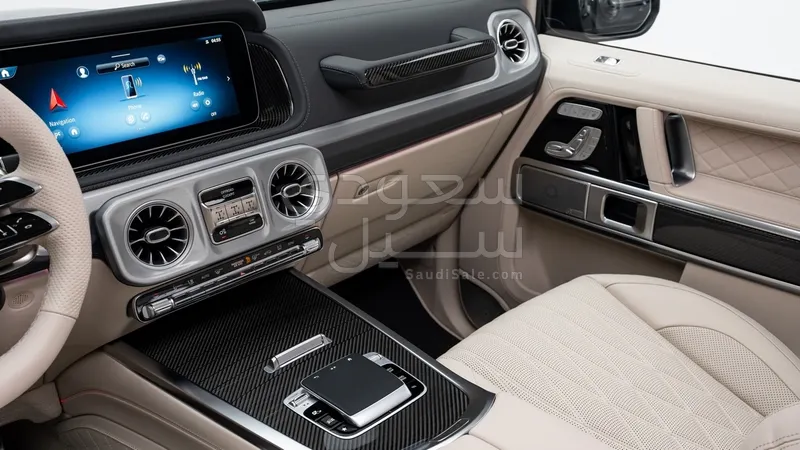 2025 Mercedes-Benz G 63 AMG