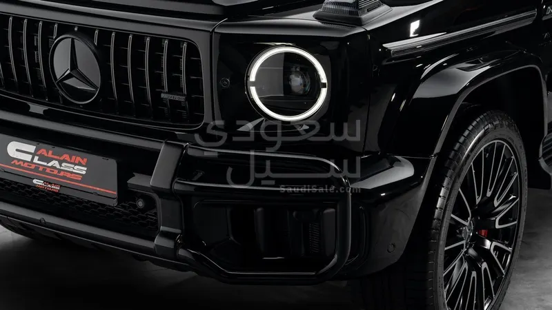 2025 Mercedes-Benz G 63 AMG