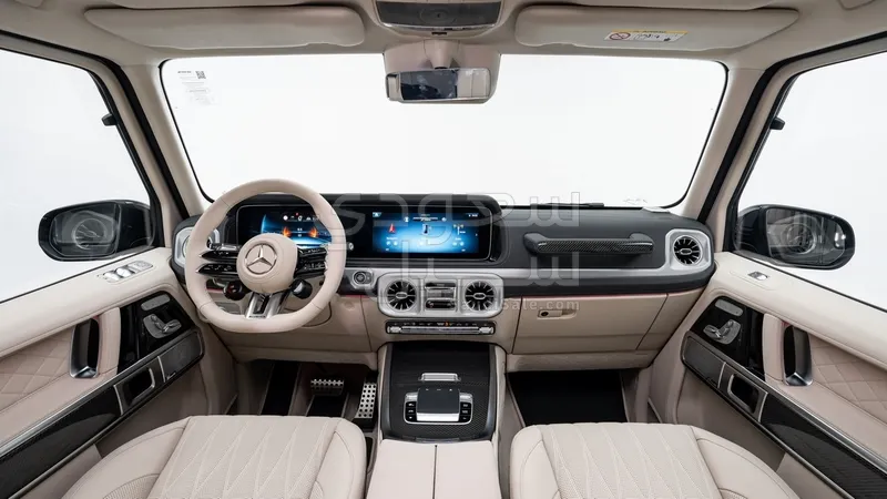 2025 Mercedes-Benz G 63 AMG