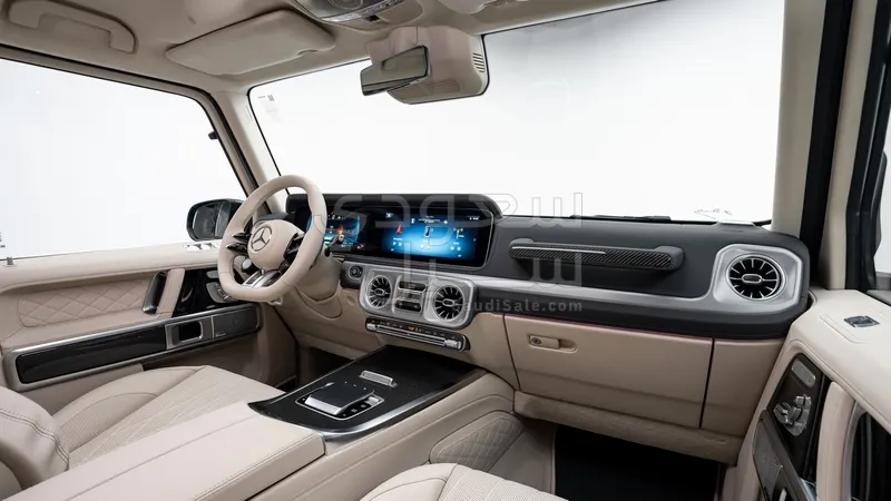 2025 Mercedes-Benz G 63 AMG