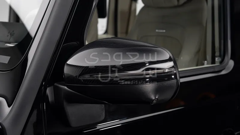 2025 Mercedes-Benz G 63 AMG