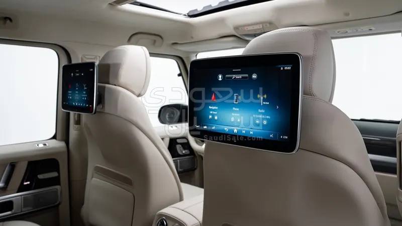 2025 Mercedes-Benz G 63 AMG