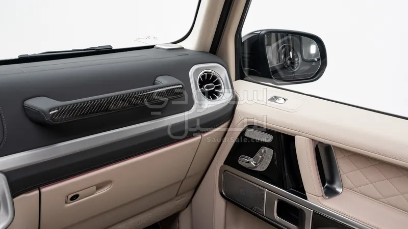 2025 Mercedes-Benz G 63 AMG