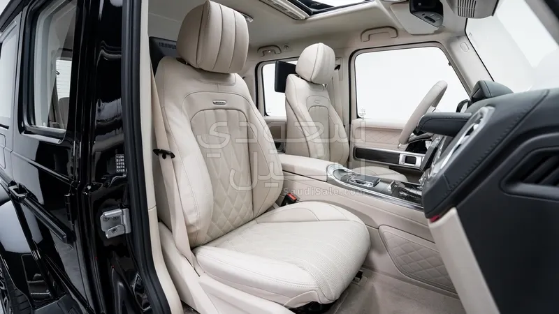 2025 Mercedes-Benz G 63 AMG
