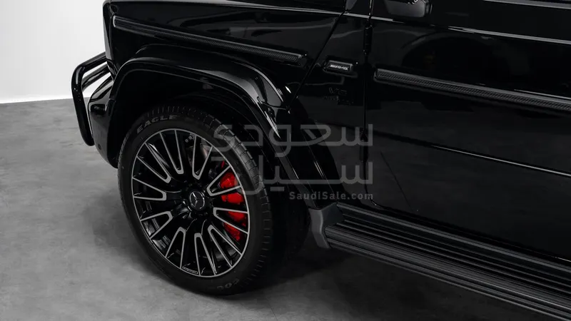 2025 Mercedes-Benz G 63 AMG