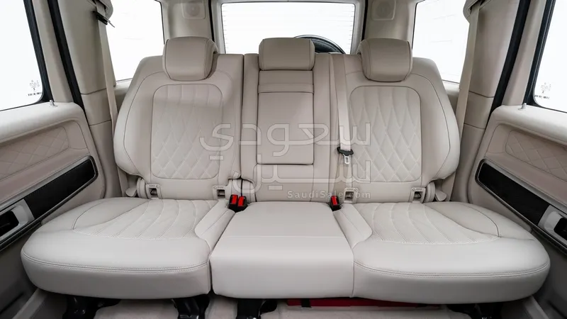 2025 Mercedes-Benz G 63 AMG