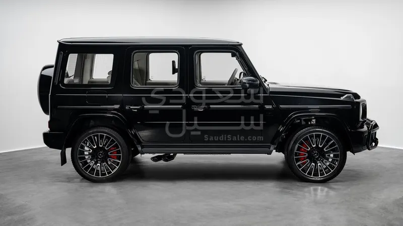 2025 Mercedes-Benz G 63 AMG