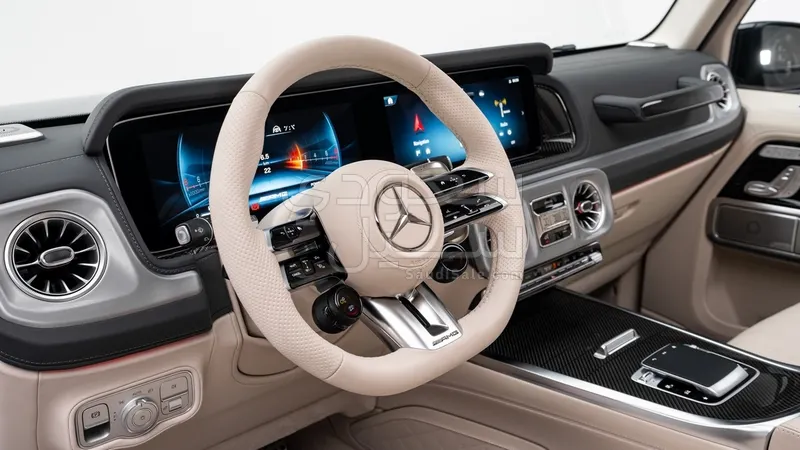 2025 Mercedes-Benz G 63 AMG