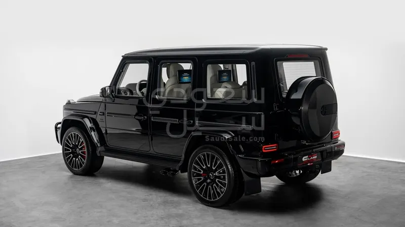2025 Mercedes-Benz G 63 AMG