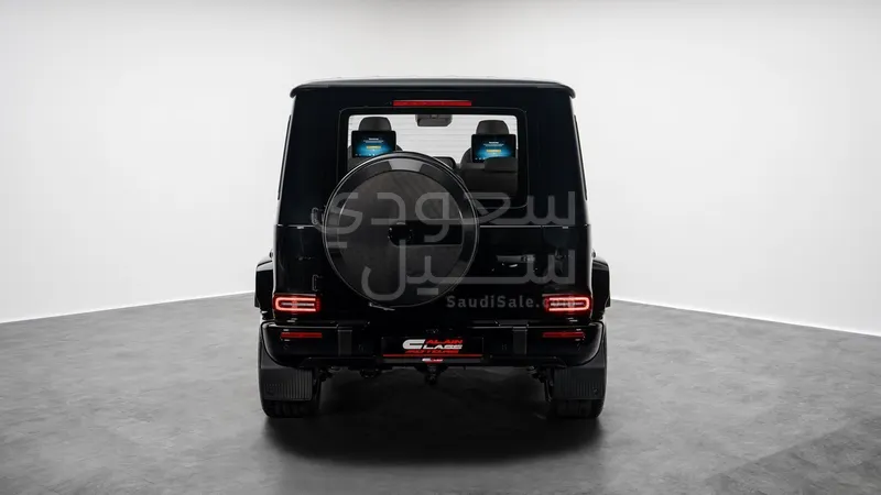 2025 Mercedes-Benz G 63 AMG