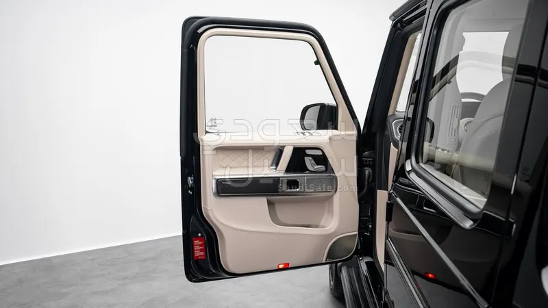 2025 Mercedes-Benz G 63 AMG