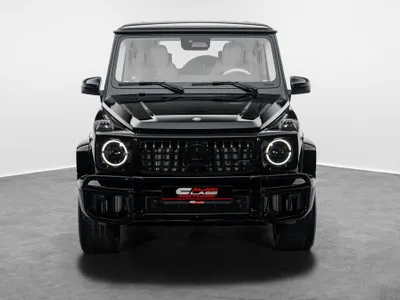 2025 Mercedes-Benz G 63 AMG