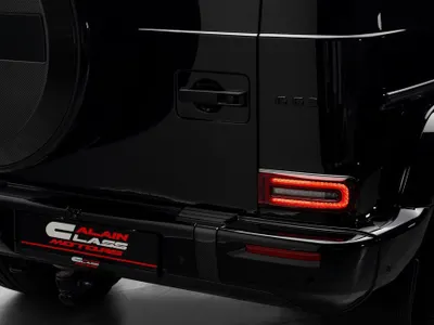 2025 Mercedes-Benz G 63 AMG
