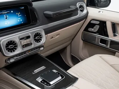 2025 Mercedes-Benz G 63 AMG