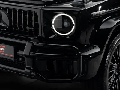 2025 Mercedes-Benz G 63 AMG
