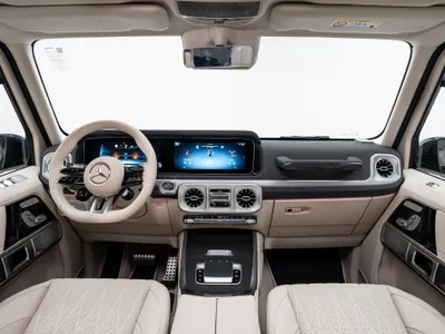 2025 Mercedes-Benz G 63 AMG