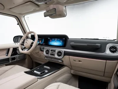 2025 Mercedes-Benz G 63 AMG