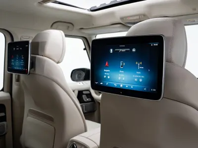 2025 Mercedes-Benz G 63 AMG