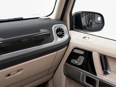 2025 Mercedes-Benz G 63 AMG
