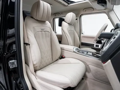 2025 Mercedes-Benz G 63 AMG