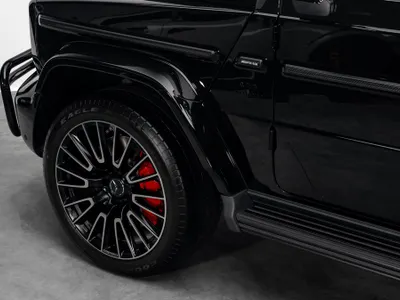 2025 Mercedes-Benz G 63 AMG