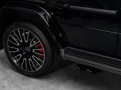 2025 Mercedes-Benz G 63 AMG