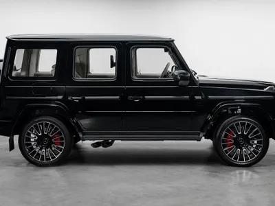 2025 Mercedes-Benz G 63 AMG