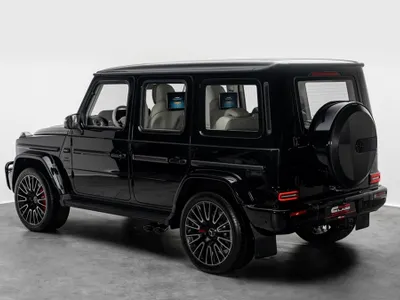 2025 Mercedes-Benz G 63 AMG