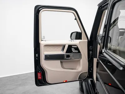 2025 Mercedes-Benz G 63 AMG