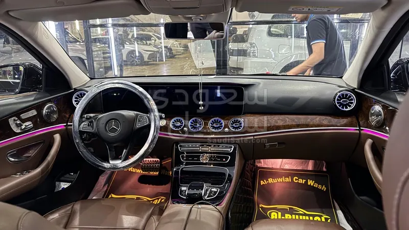 2017 Mercedes-Benz E 300