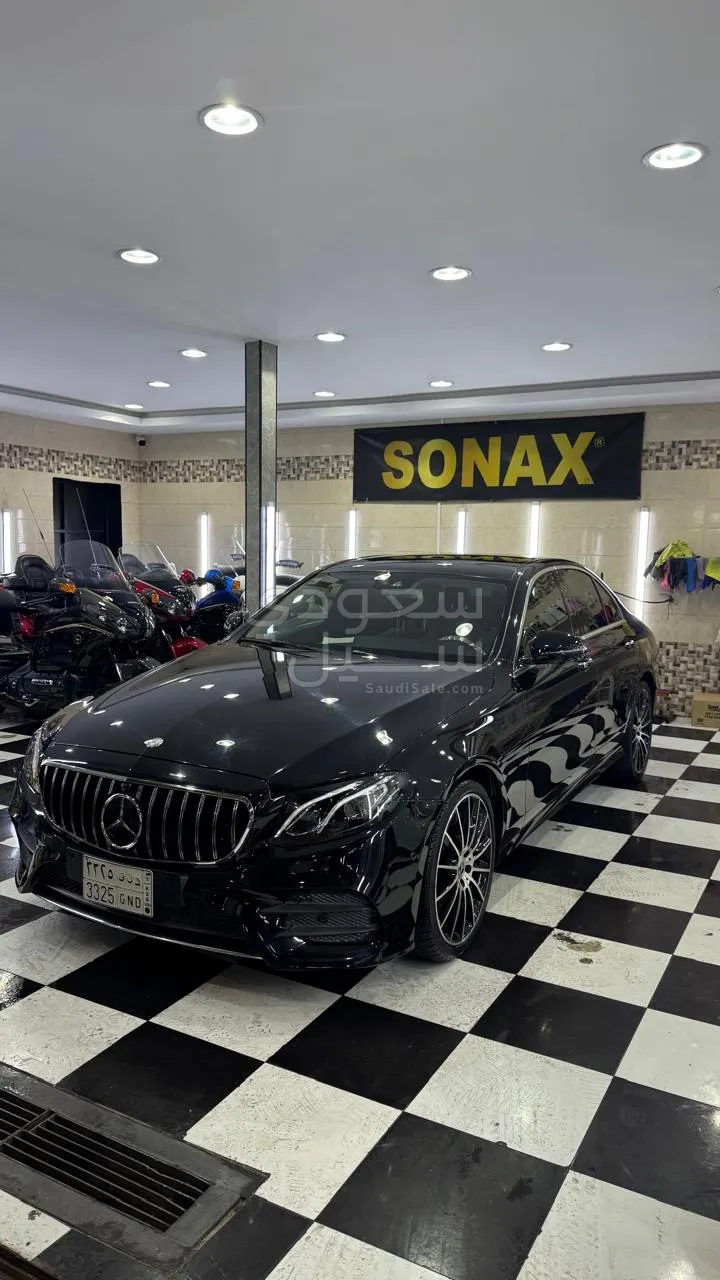 2017 Mercedes-Benz E 300