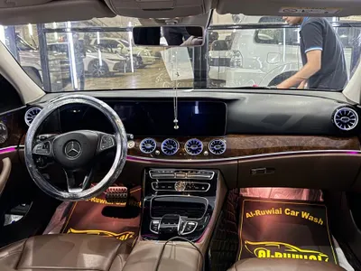 2017 Mercedes-Benz E 300