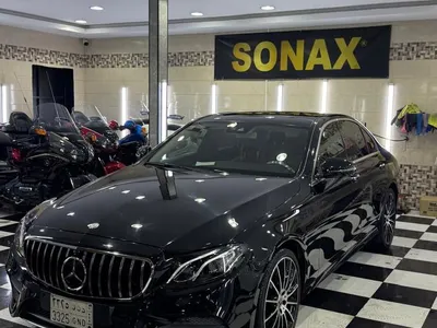 2017 Mercedes-Benz E 300