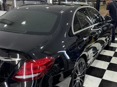 2017 Mercedes-Benz E 300