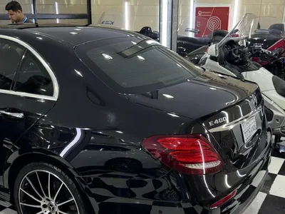 2017 Mercedes-Benz E 300