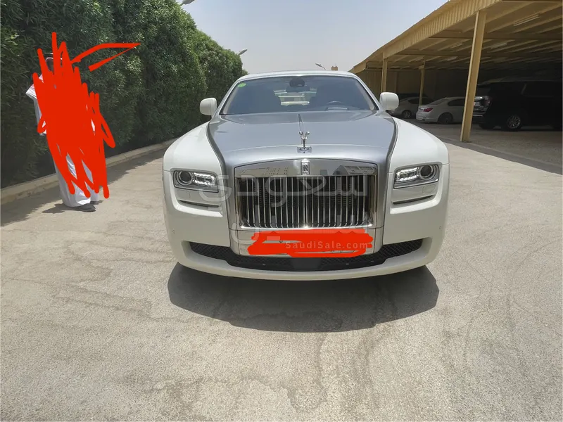 2012 رولز رويس قوست