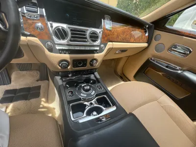 2012 رولز رويس قوست
