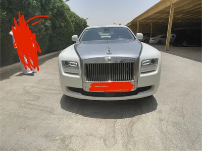 2012 رولز رويس قوست