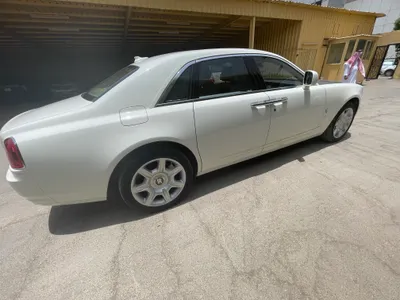 2012 رولز رويس قوست