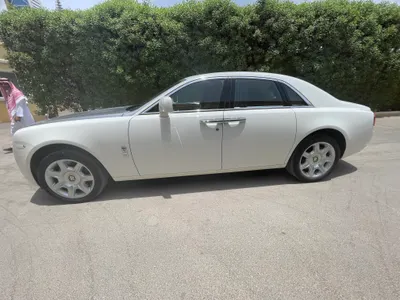 2012 رولز رويس قوست