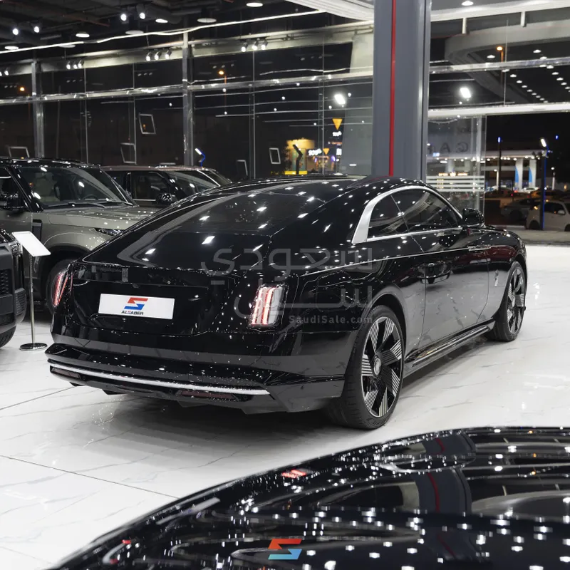 2025 Rolls-Royce Spectre