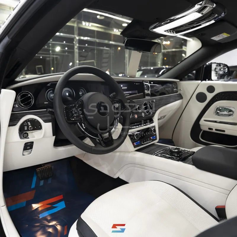 2025 Rolls-Royce Spectre