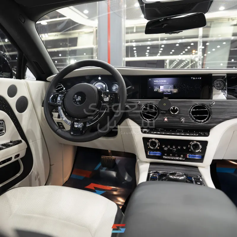 2025 Rolls-Royce Spectre