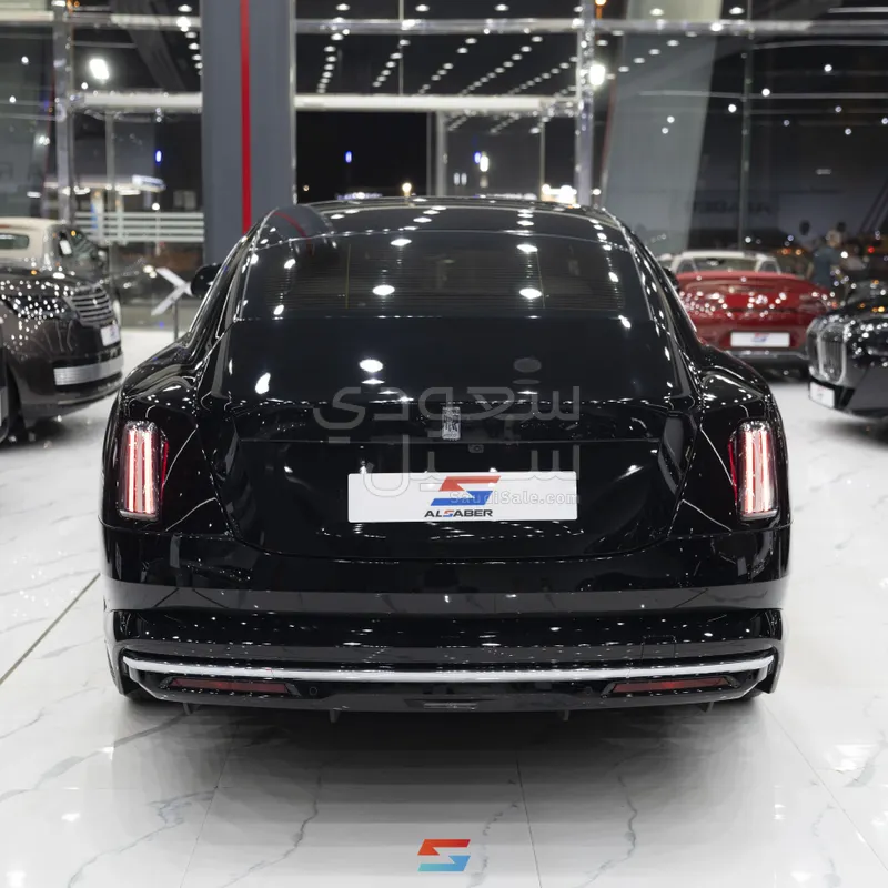 2025 Rolls-Royce Spectre