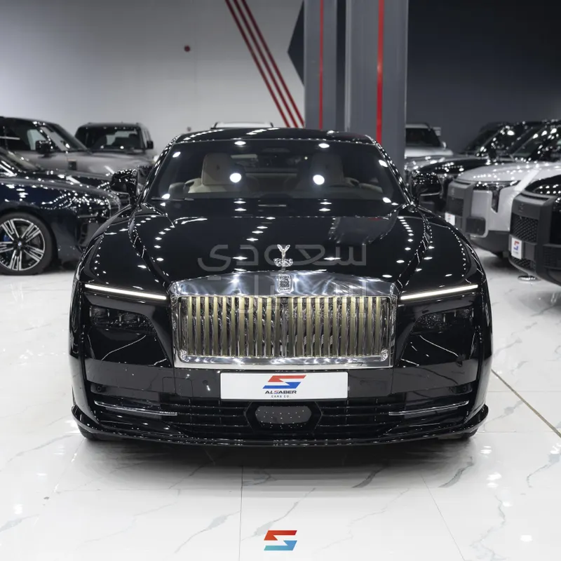 2025 Rolls-Royce Spectre