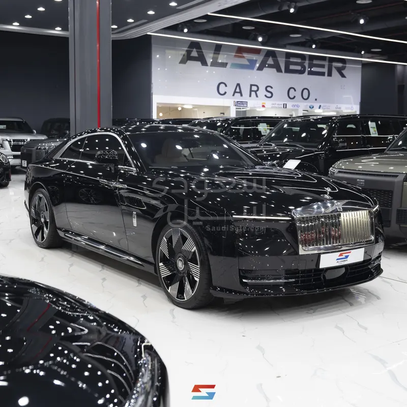 2025 Rolls-Royce Spectre