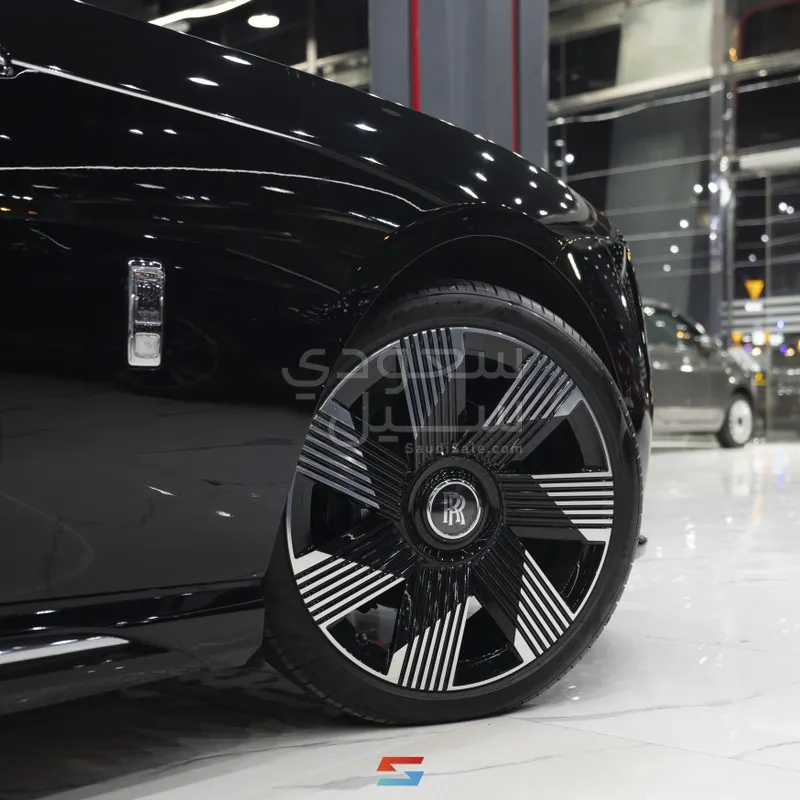 2025 Rolls-Royce Spectre
