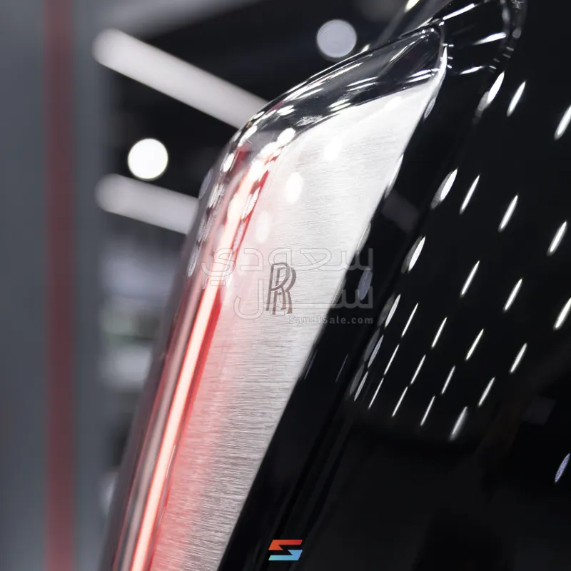 2025 Rolls-Royce Spectre