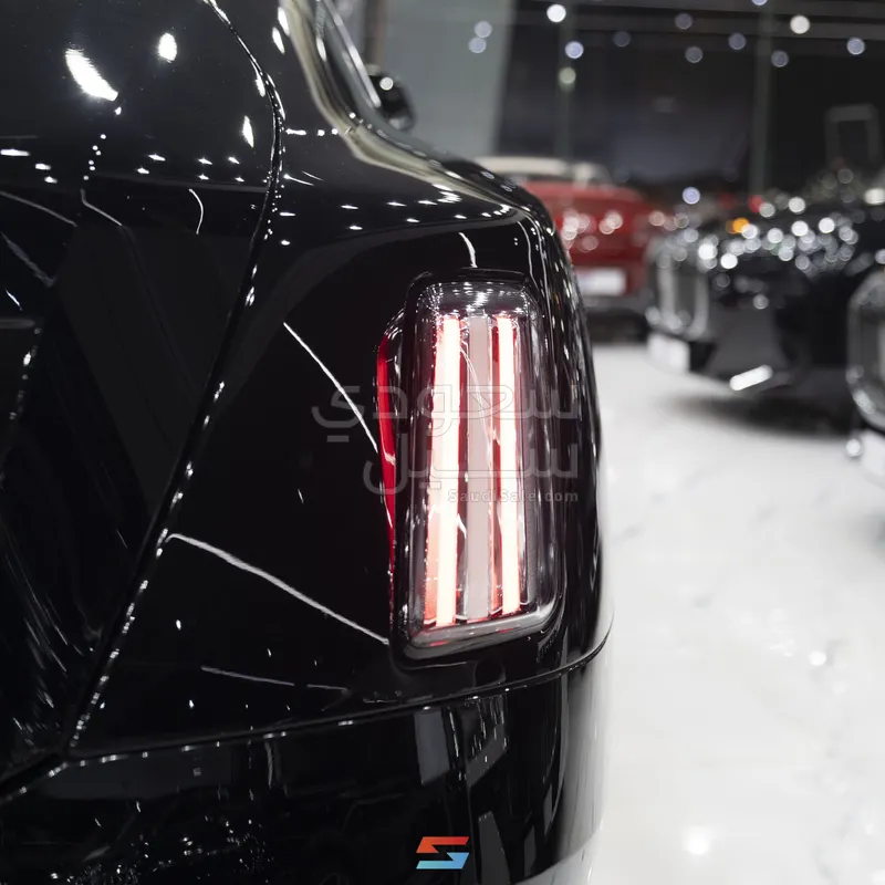 2025 Rolls-Royce Spectre